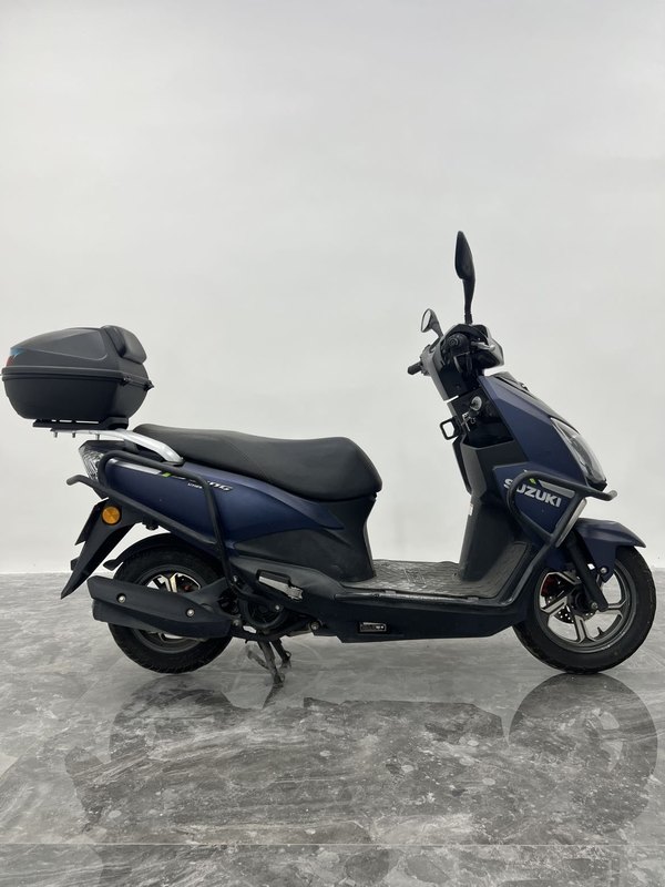 二手济南铃木UY125