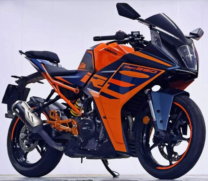 二手KTMR2RRC 390 