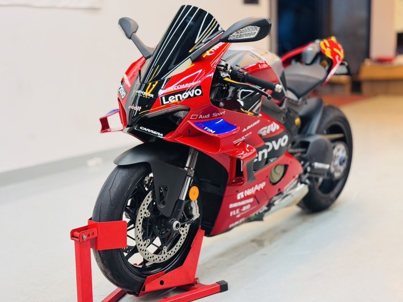 二手杜卡迪Panigale V4