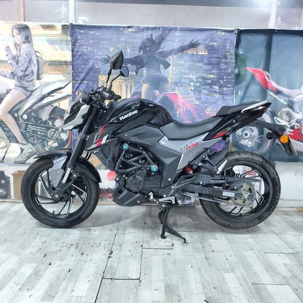 二手豪爵DR150