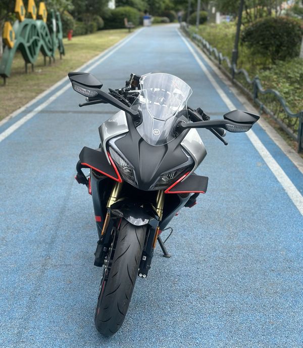 二手春风450SR