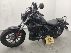 二手本田CM300