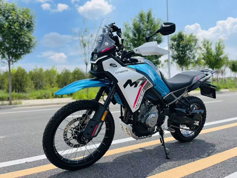 二手春风450MT