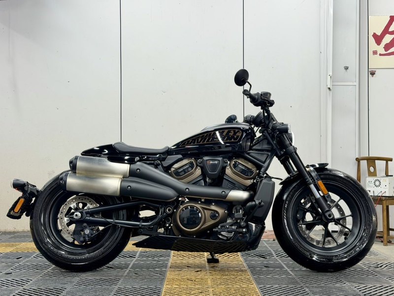 二手哈雷戴维森Sportster S