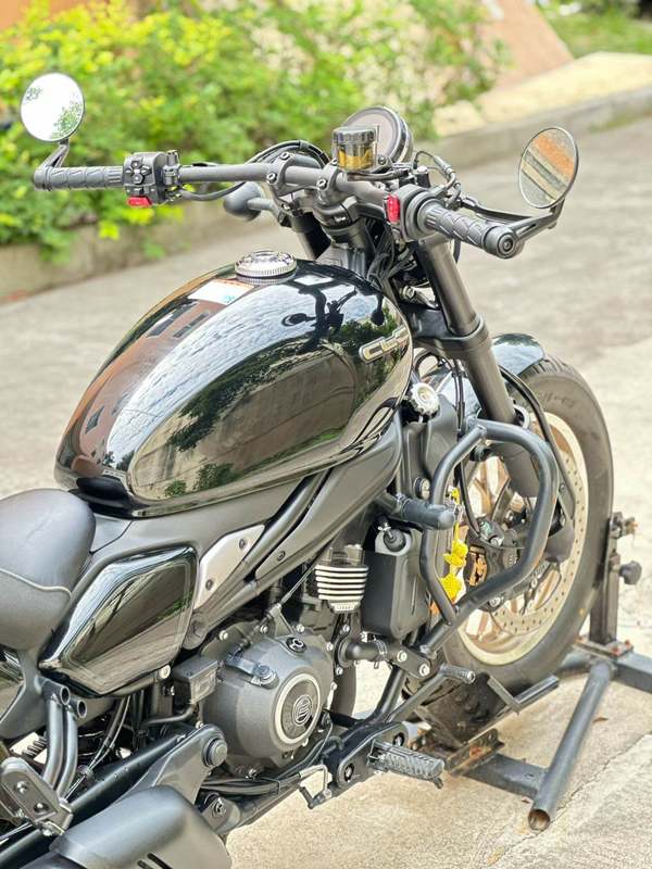 二手春风450CL-C