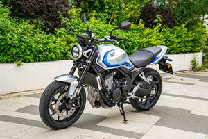 二手本田CB500 Super Four