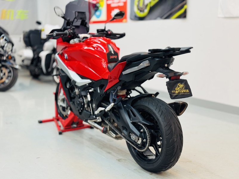 二手宝马S 1000 XR