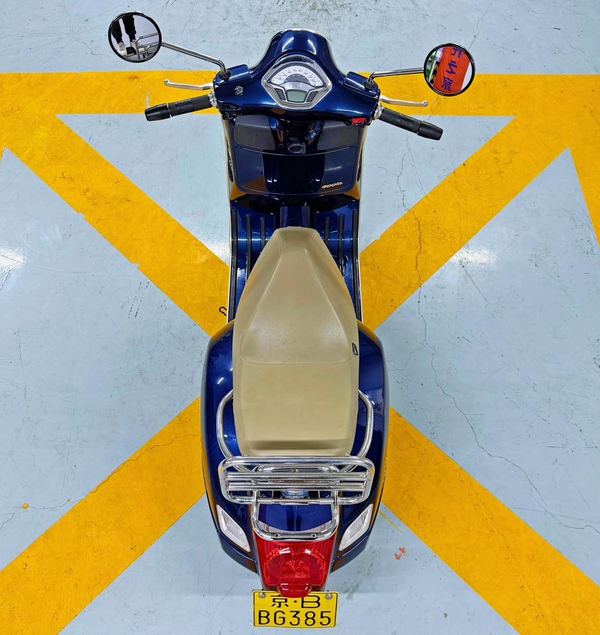 二手VESPAGTS