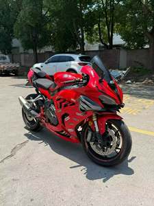 二手QJMOTOR赛600