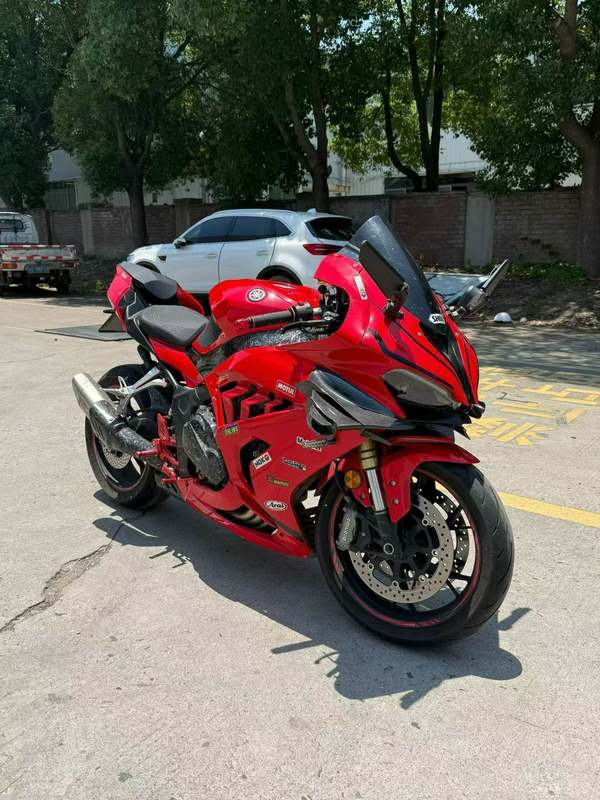二手QJMOTOR赛600