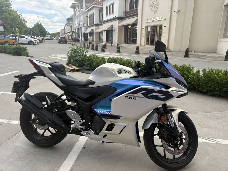 二手雅马哈YZF-R3