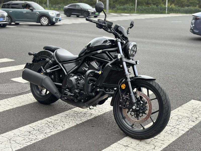 二手本田CM1100