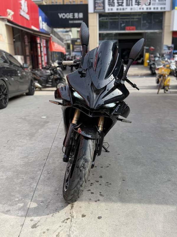 二手QJMOTOR赛450
