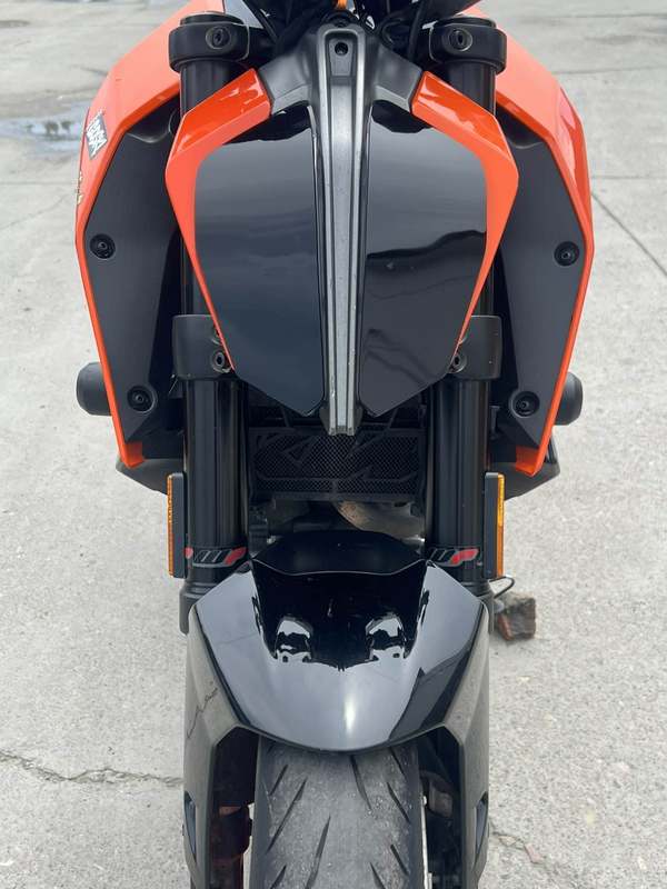 二手KTMR2R390 Duke