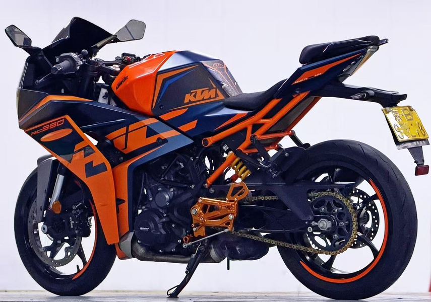 二手KTMR2RRC 390 
