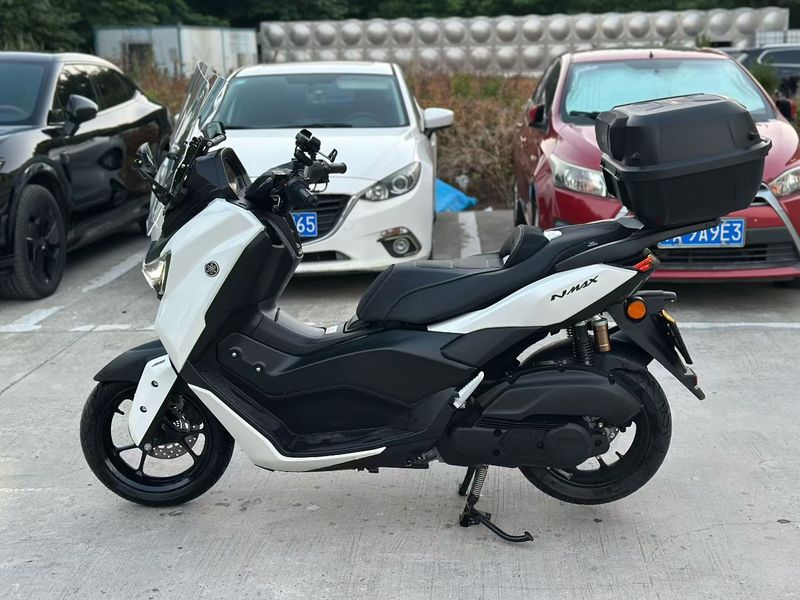 二手雅马哈NMAX