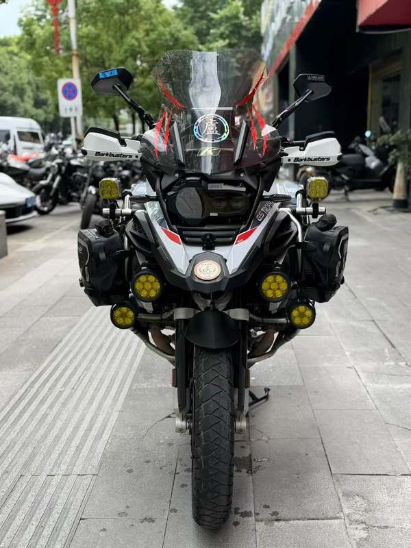二手宝马R 1250 GS