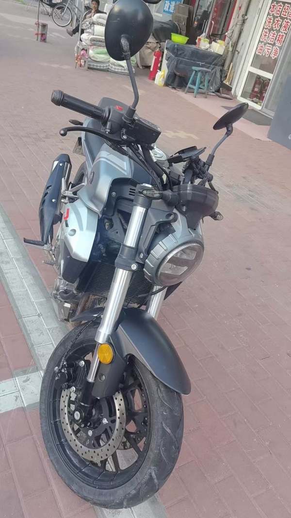 二手建设RS250