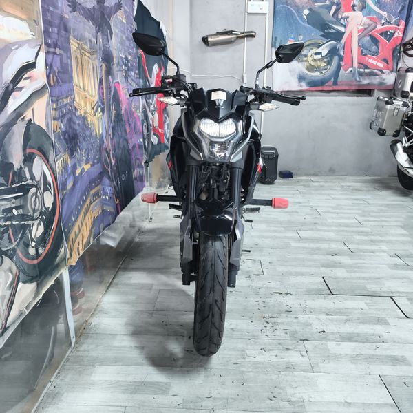 二手豪爵DR150