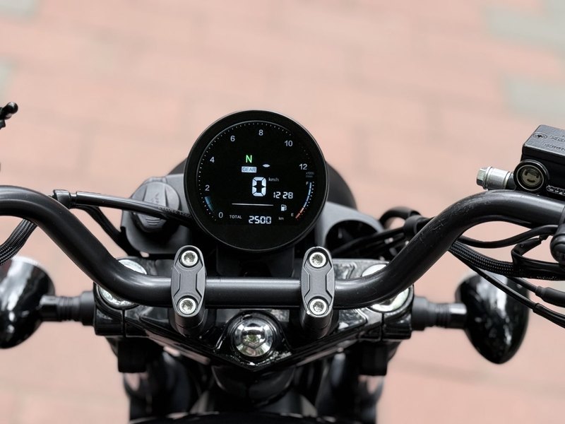 二手QJMOTOR闪150