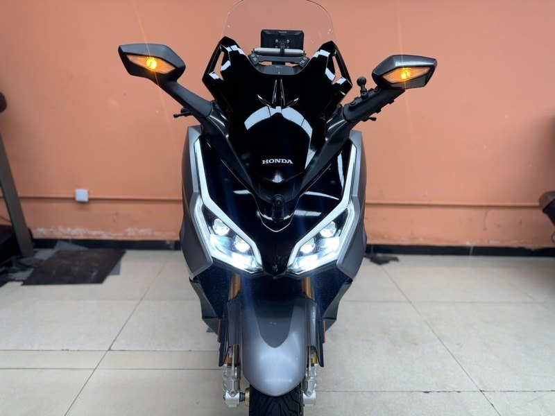 二手本田NSS350