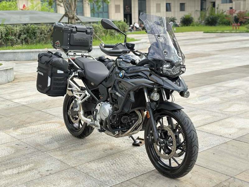二手宝马F 750 GS