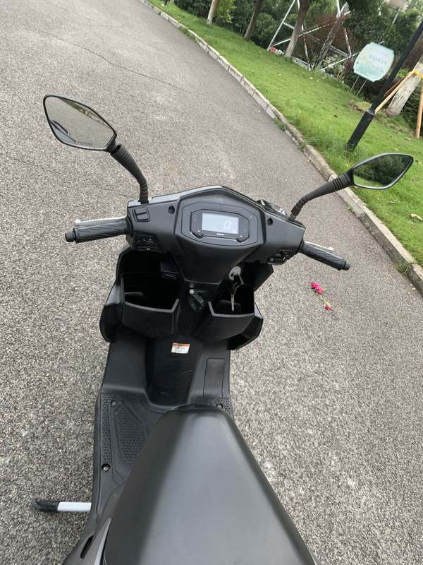 二手济南铃木UY125