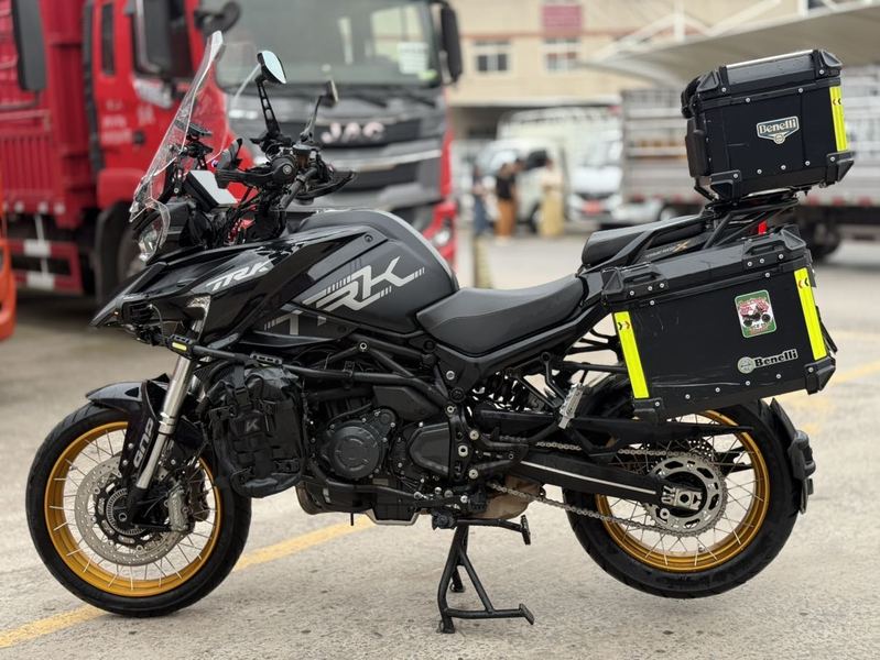 二手钱江900