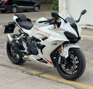 二手QJMOTOR赛600