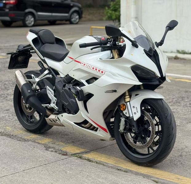 二手QJMOTOR赛600