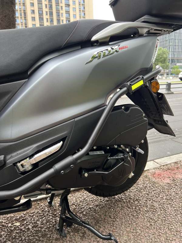 二手豪爵ADX125