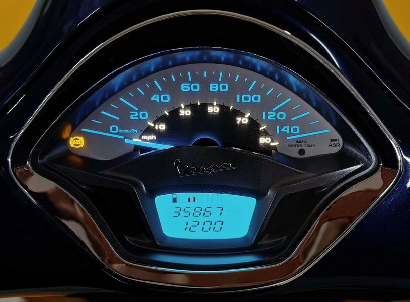 二手VESPAGTS