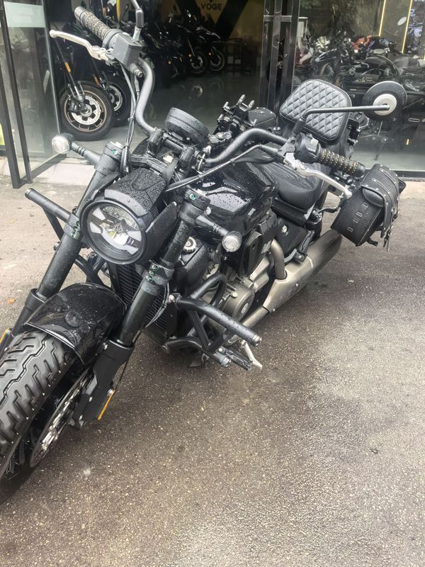 二手奔达黑旗500