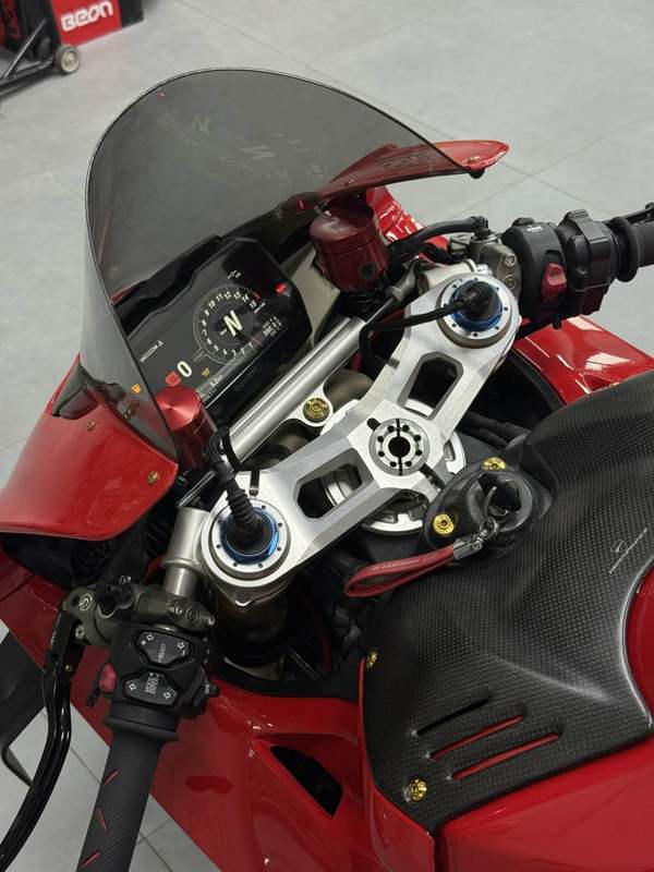 二手杜卡迪Panigale V4