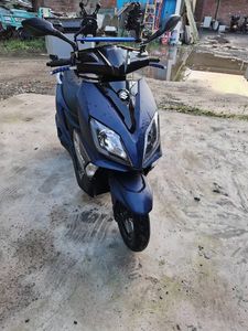 二手济南铃木UY125