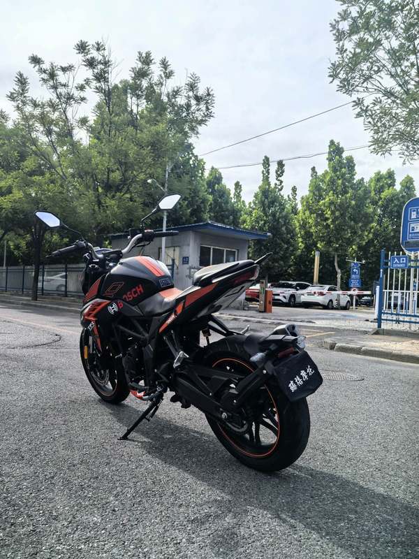 二手无极300R
