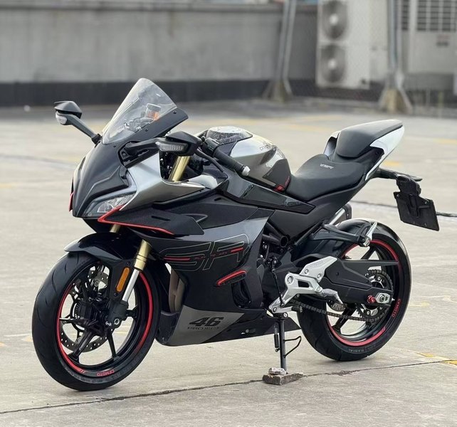 二手春风450SR