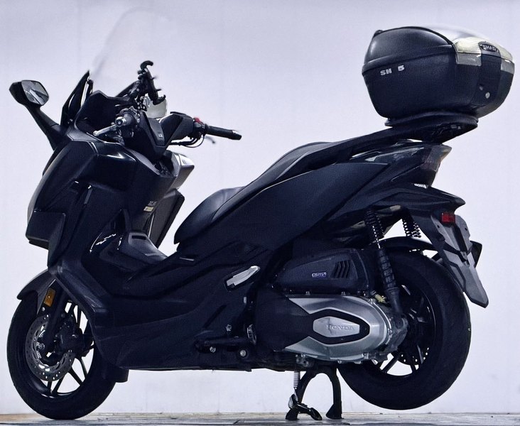 二手本田NSS350(进口)