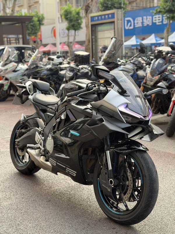 二手春风675SR-R