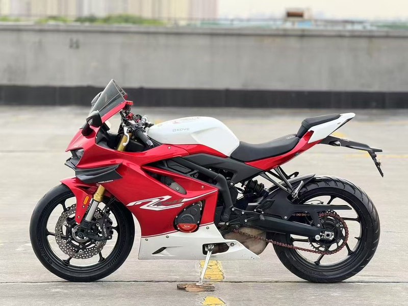 二手凯越450RR