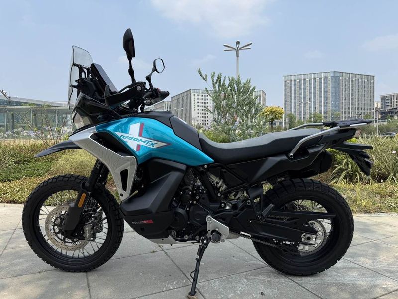 二手春风1000MT-X