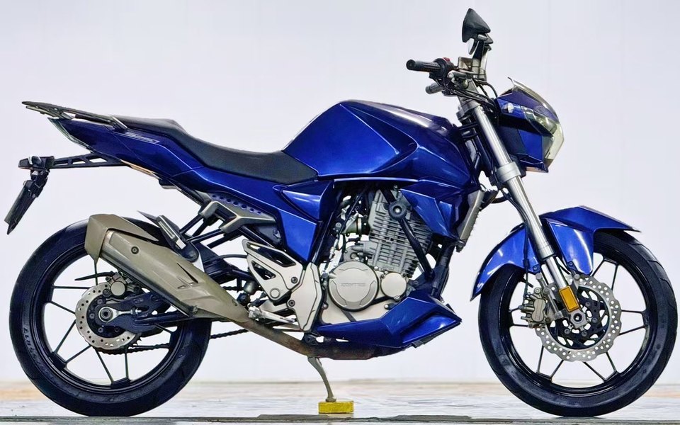 二手升仕250S