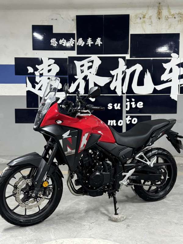 二手本田NX400