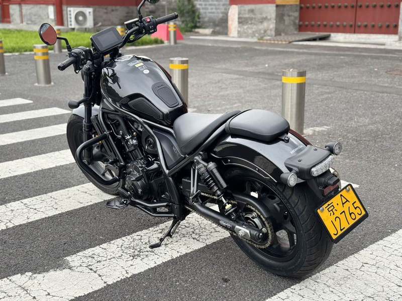 二手本田CM1100