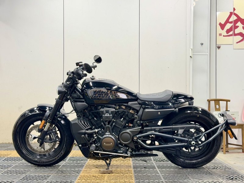 二手哈雷戴维森Sportster S