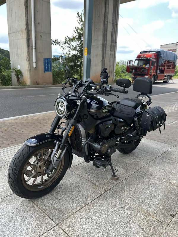 二手无极CU250