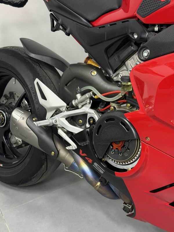 二手杜卡迪Panigale V4