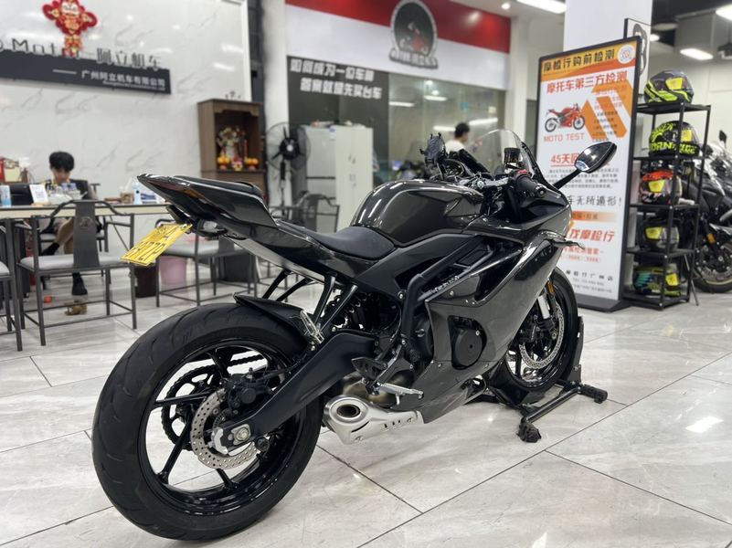 二手凯越450RR