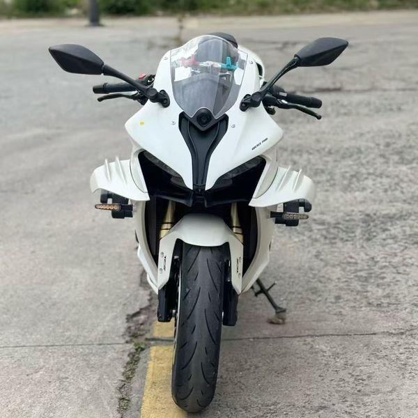 二手QJMOTOR赛600