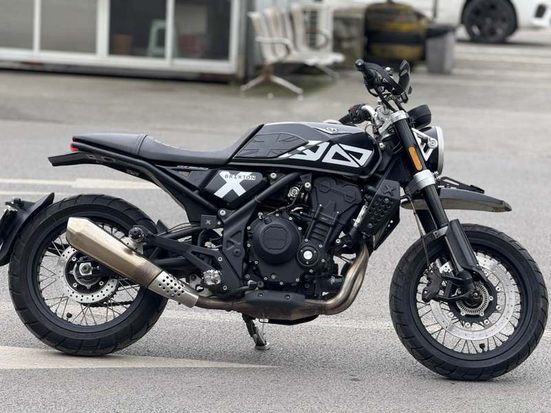 二手高金GK500